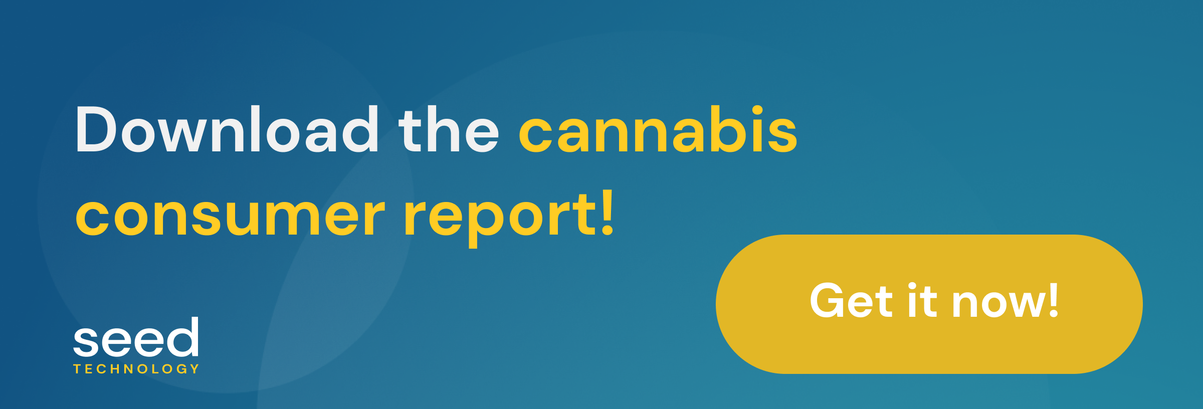Blog graphic - download the cannabis consumer research report now