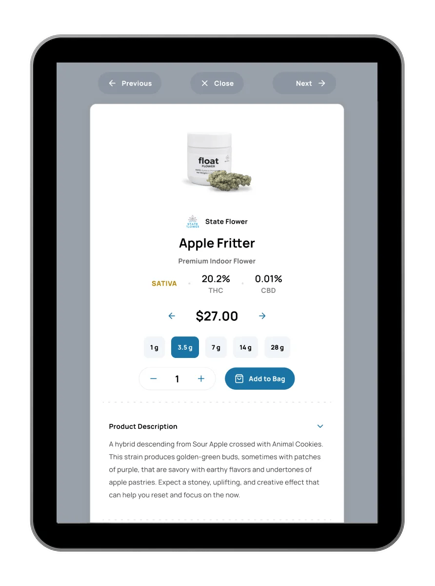 seed-touch-tablet-ordering-dispensary-4 seed-touch-tablet-ordering-dispensary-4