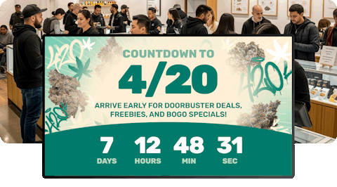 Seed-Countdown-Signage